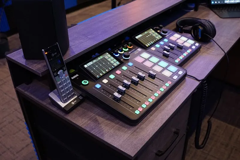 Vegas Podcast Studios