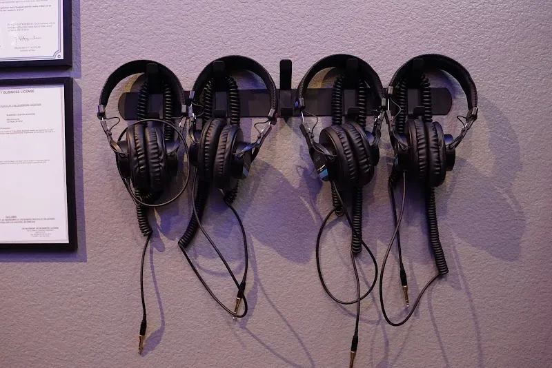Vegas Podcast Studios