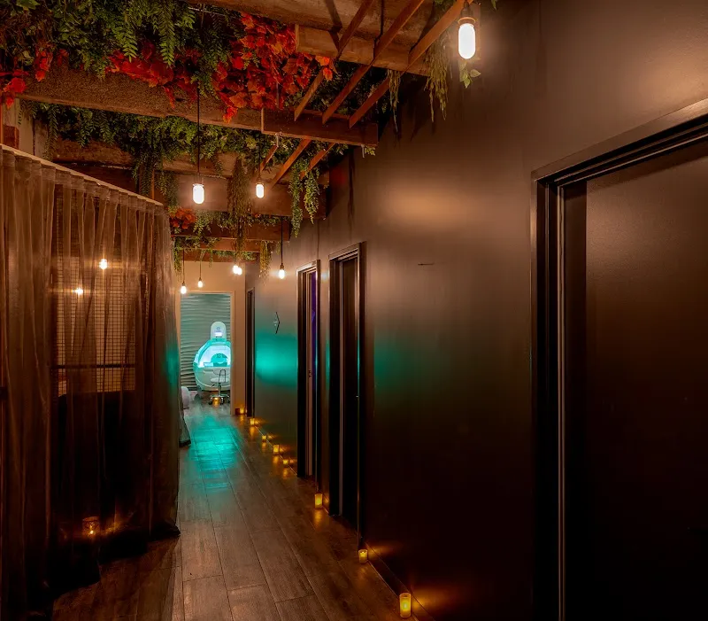 Temple Day Spa