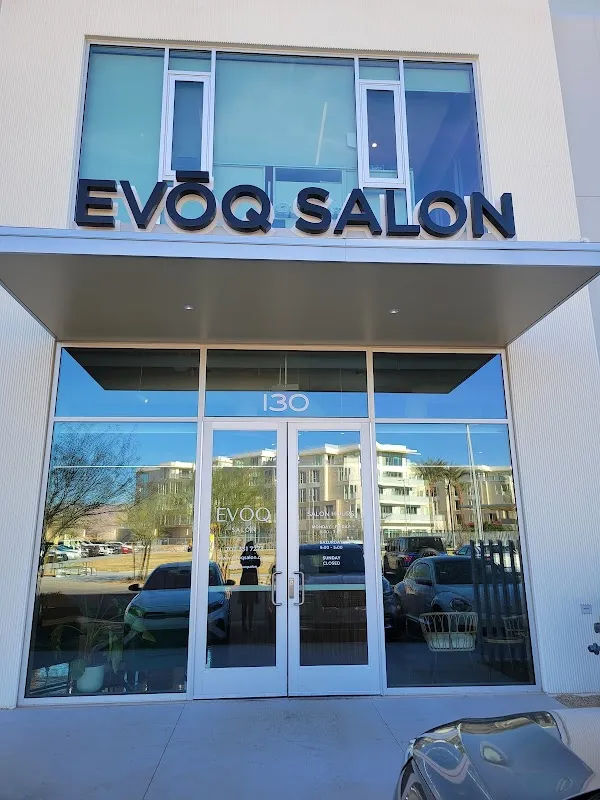 EVŌQ SALON