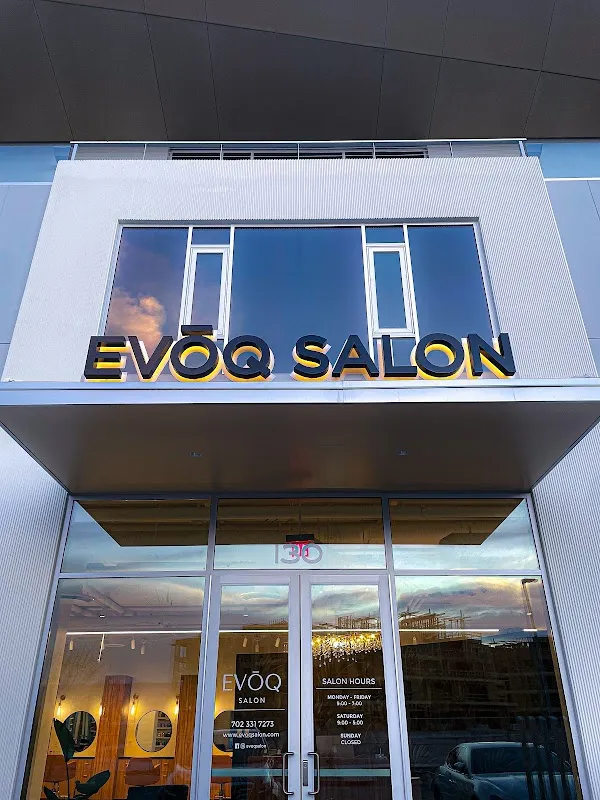 EVŌQ SALON