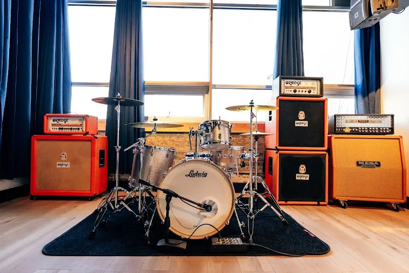 Hesher Studios