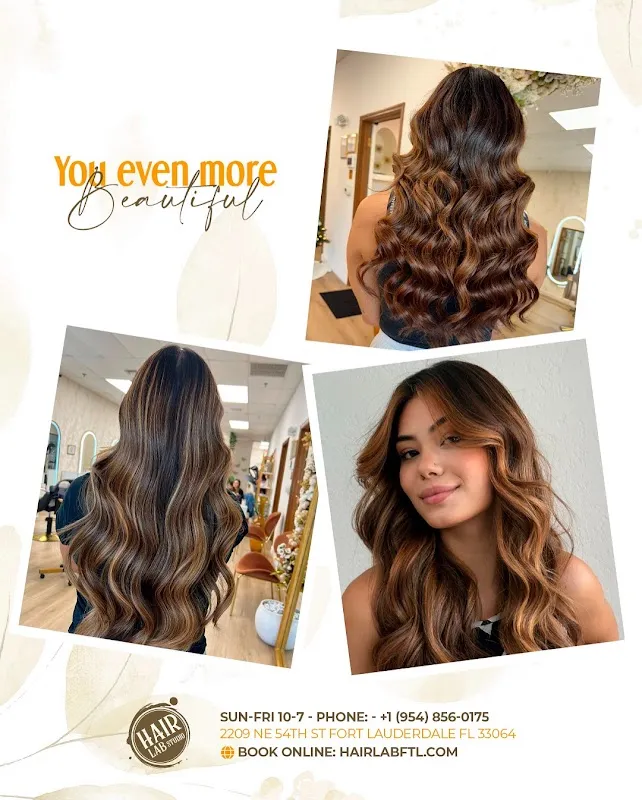 Hair Lab Studio Salon