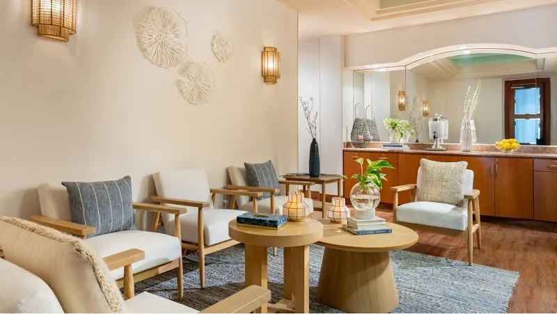 The Spa at Fort Lauderdale Marriott Harbor Beach