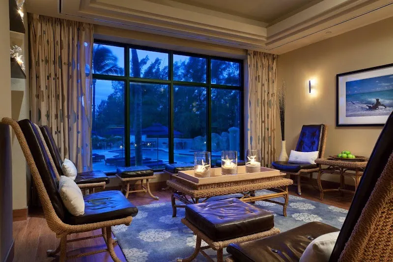 The Spa at Fort Lauderdale Marriott Harbor Beach