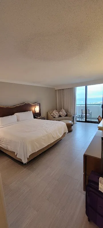 The Spa at Fort Lauderdale Marriott Harbor Beach