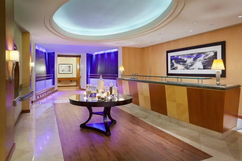 The Spa at Fort Lauderdale Marriott Harbor Beach