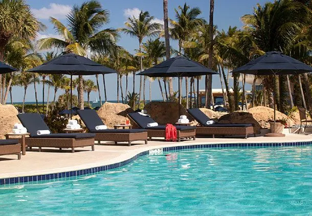The Spa at Fort Lauderdale Marriott Harbor Beach
