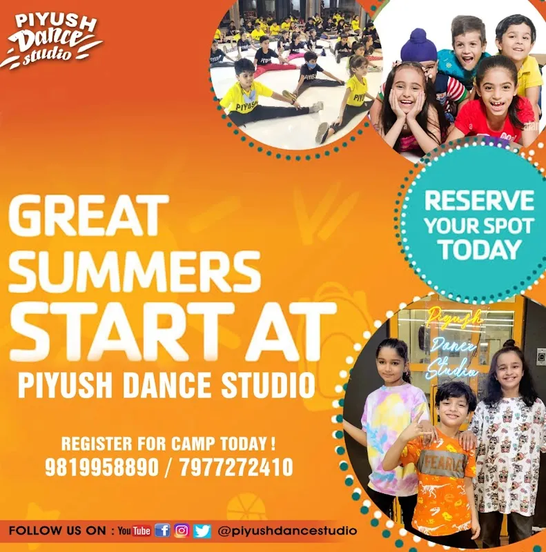Piyush Dance Studio