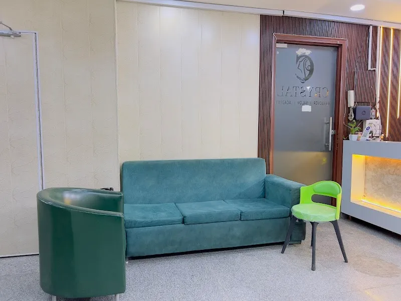 Crystal Makeover Salon Academy