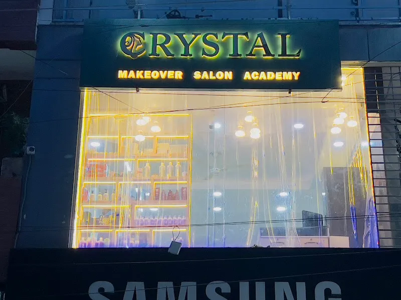 Crystal Makeover Salon Academy