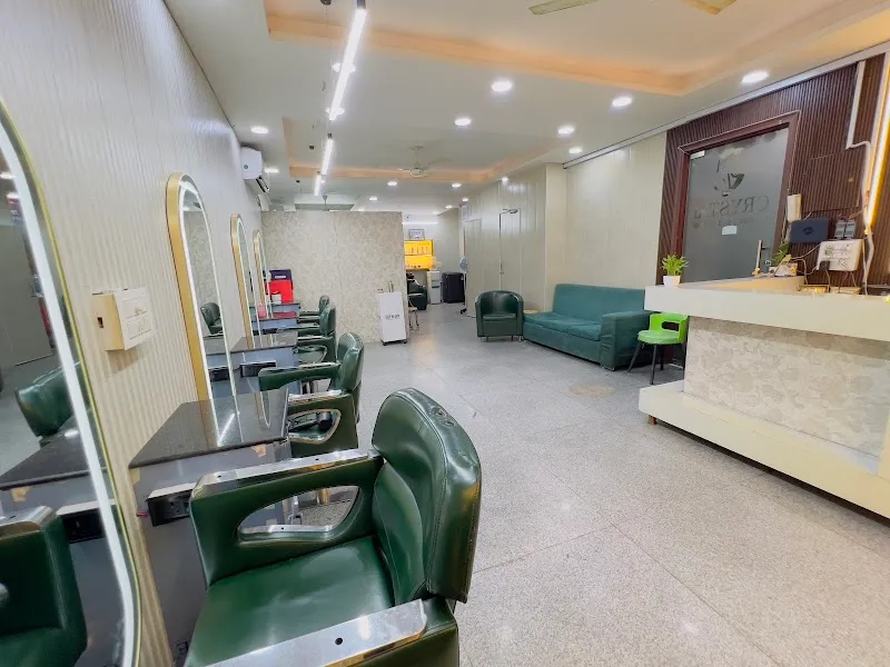 Crystal Makeover Salon Academy