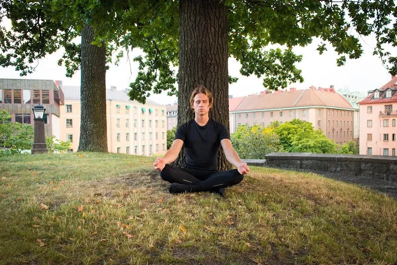 Yoga med Dag