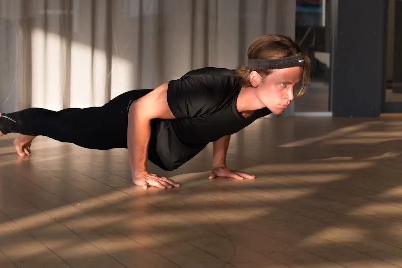 Yoga med Dag