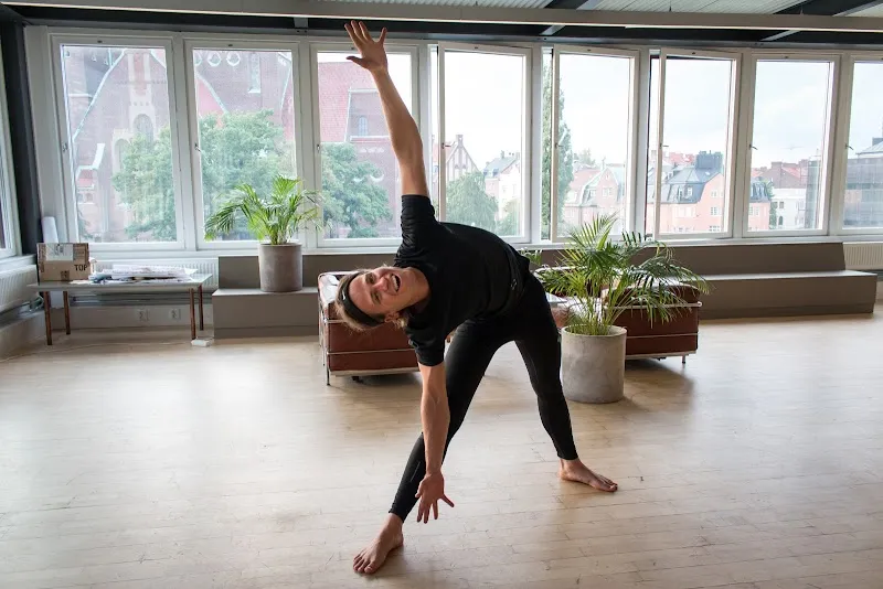 Yoga med Dag