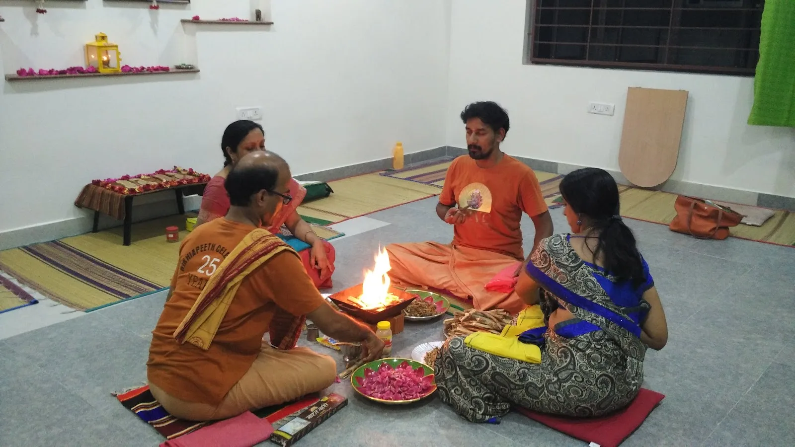 SATYAM TRADITIONAL YOGA - inspired and following Bihar school of yoga - SATYANANDA YOGA SIVANANDA YOGA -YOGA NIDRA