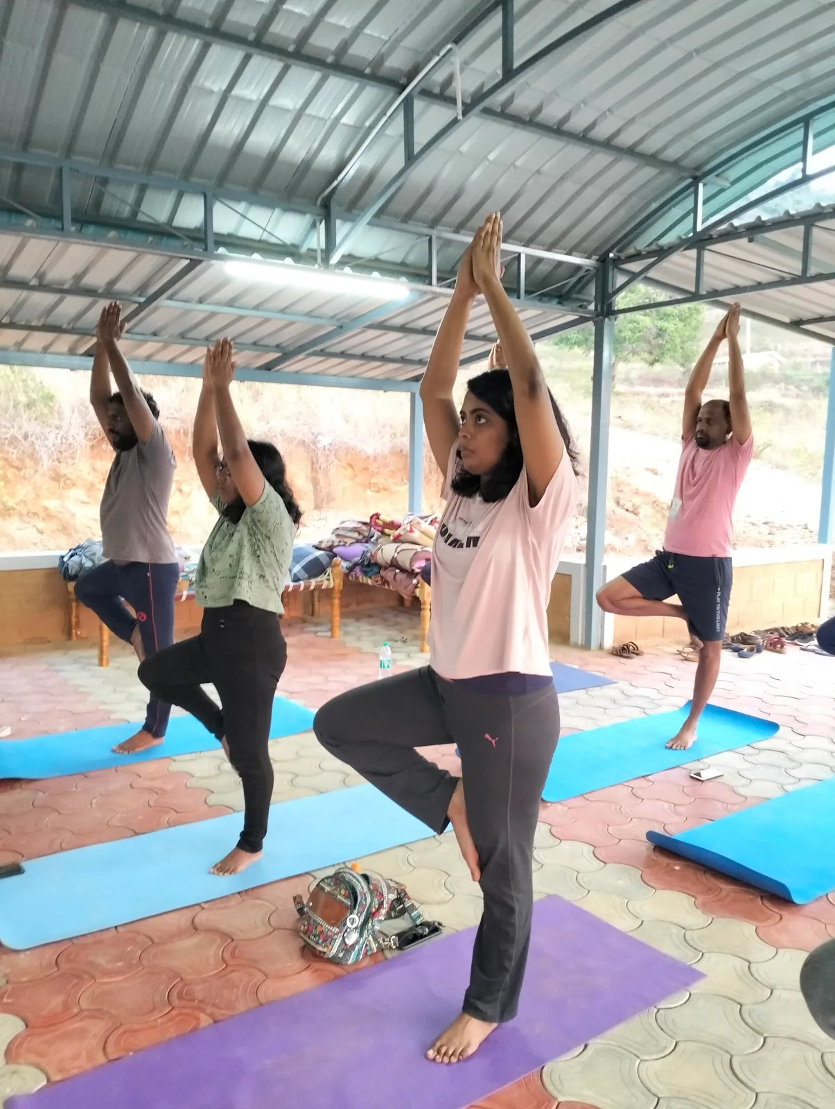 SATYAM TRADITIONAL YOGA - inspired and following Bihar school of yoga - SATYANANDA YOGA SIVANANDA YOGA -YOGA NIDRA