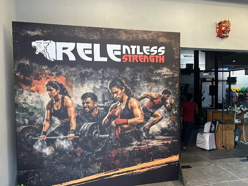Relentless Strength, Sarjapur Road