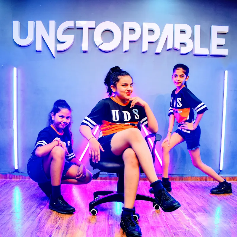 Unstoppable Dance Studio & Events Ahmedabad Best Dance Class & Best Gymnastics & Best Wedding Choreographer