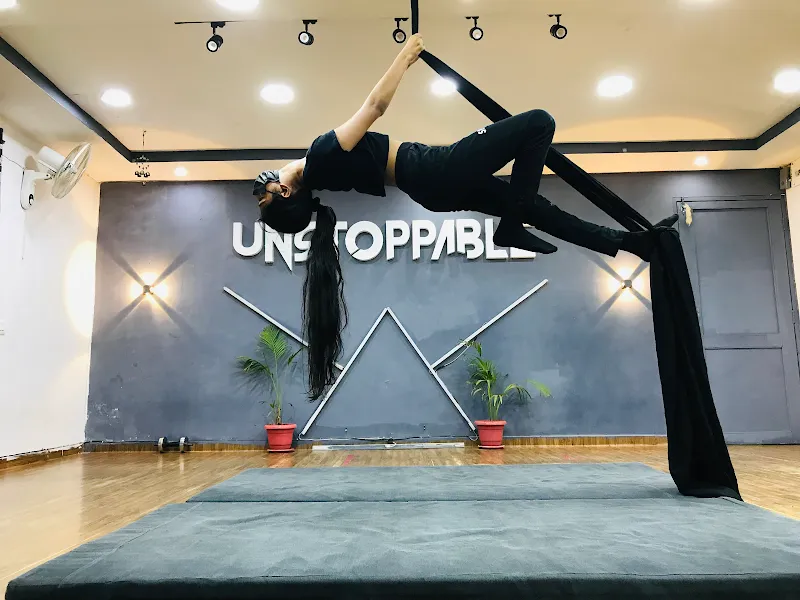 Unstoppable Dance Studio & Events Ahmedabad Best Dance Class & Best Gymnastics & Best Wedding Choreographer