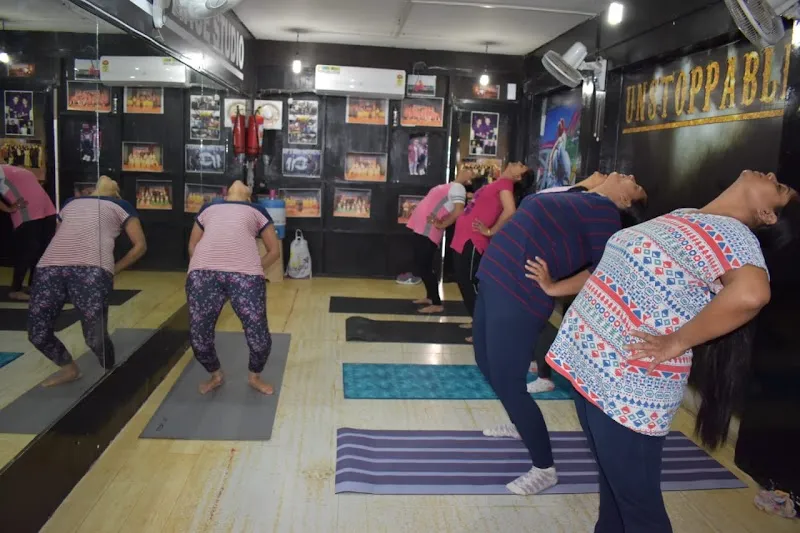 Unstoppable Dance Studio & Events Ahmedabad Best Dance Class & Best Gymnastics & Best Wedding Choreographer