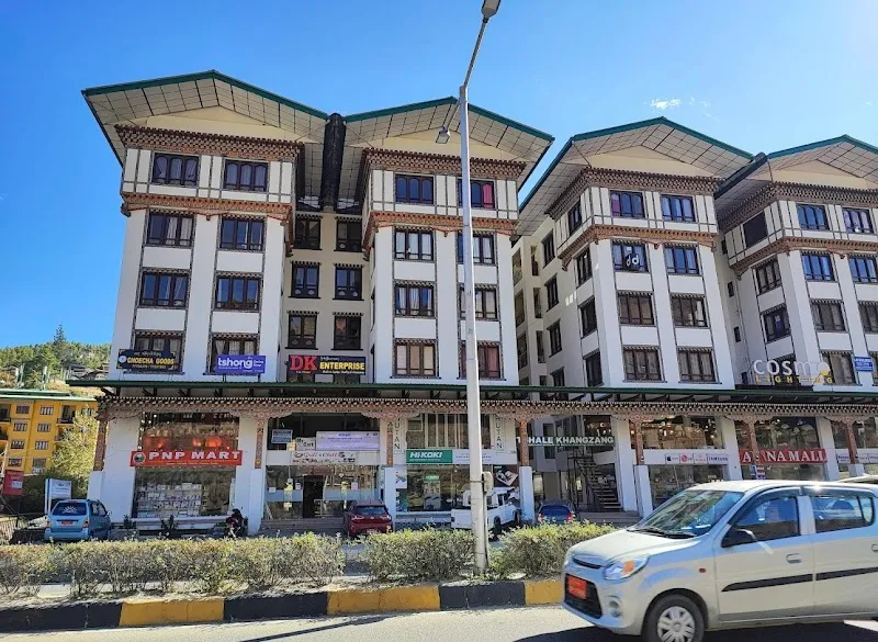 5MB STUDIO Thimphu