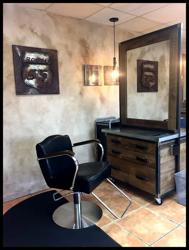 Studio 55 Hair Salon