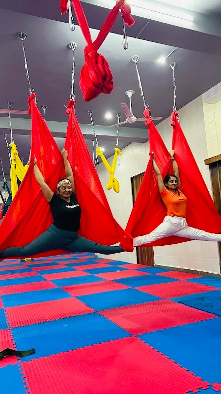 Arya Power Yoga Academy | Best Yoga Studio in Delhi