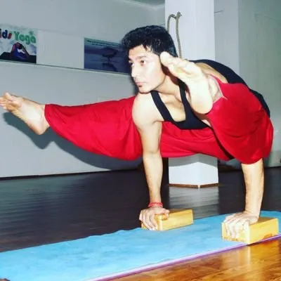 Arya Power Yoga Academy | Best Yoga Studio in Delhi