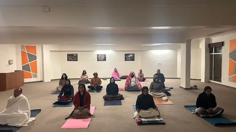Arya Power Yoga Academy | Best Yoga Studio in Delhi