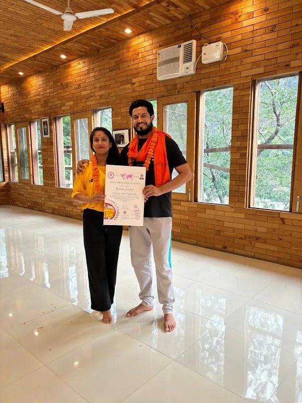 Arya Power Yoga Academy | Best Yoga Studio in Delhi