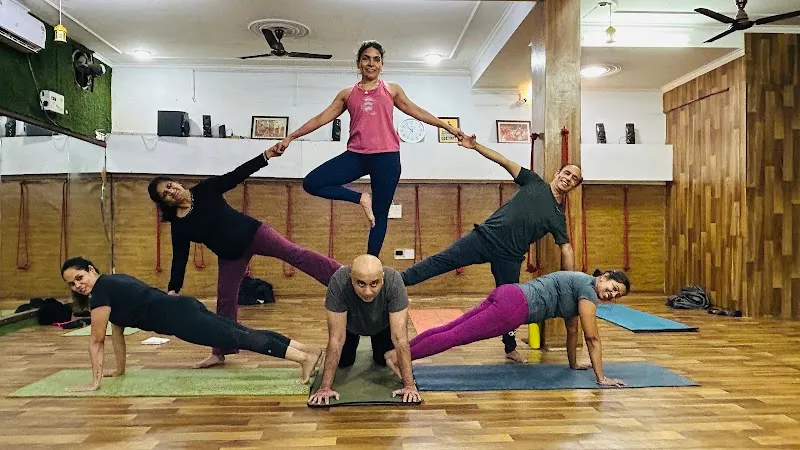 Arya Power Yoga Academy | Best Yoga Studio in Delhi