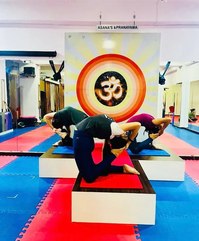 Arya Power Yoga Academy | Best Yoga Studio in Delhi