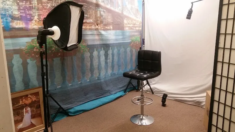 Photo Studio Passport photos