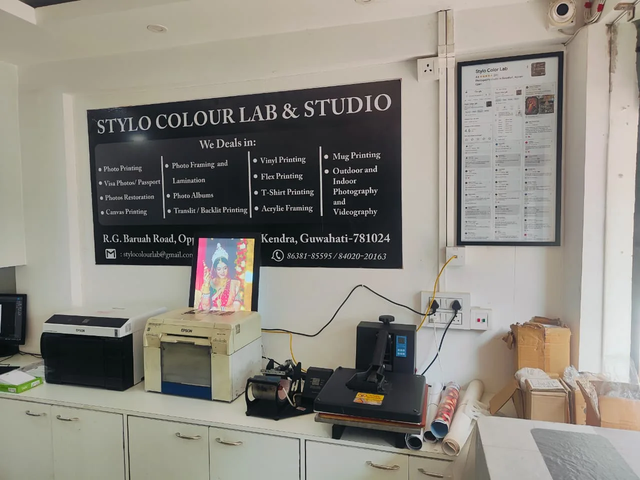 Stylo Color Lab