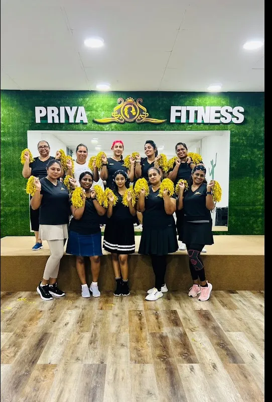 PRIYA FITNESS JB CENTRE GELANG PATAH