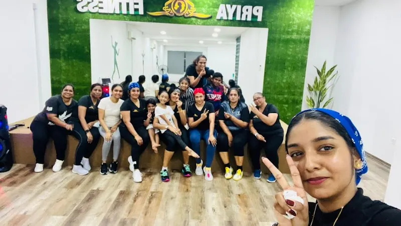 PRIYA FITNESS JB CENTRE GELANG PATAH