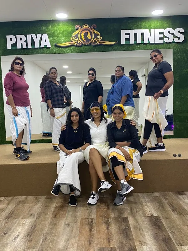 PRIYA FITNESS JB CENTRE GELANG PATAH