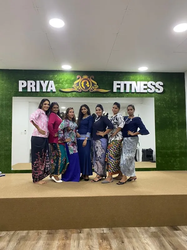 PRIYA FITNESS JB CENTRE GELANG PATAH