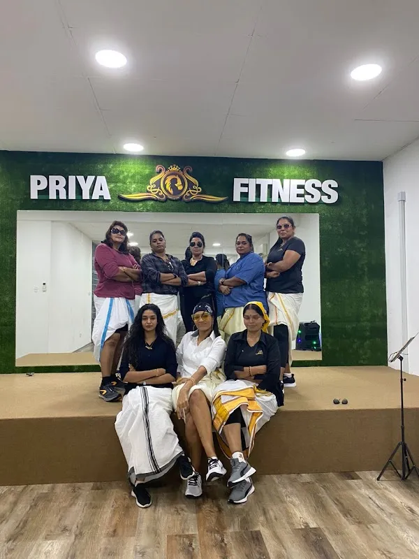 PRIYA FITNESS JB CENTRE GELANG PATAH