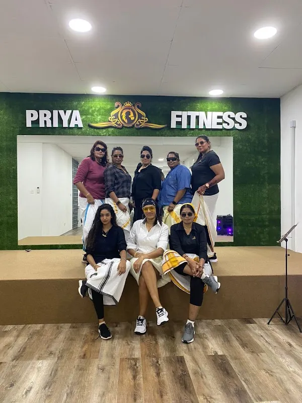 PRIYA FITNESS JB CENTRE GELANG PATAH