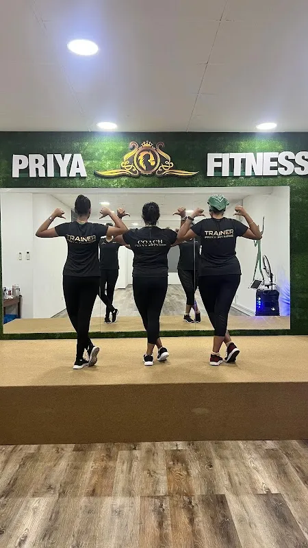 PRIYA FITNESS JB CENTRE GELANG PATAH