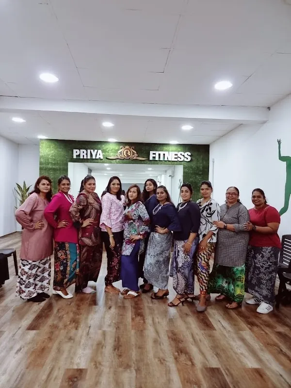 PRIYA FITNESS JB CENTRE GELANG PATAH