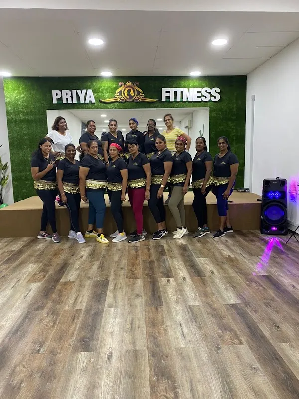 PRIYA FITNESS JB CENTRE GELANG PATAH