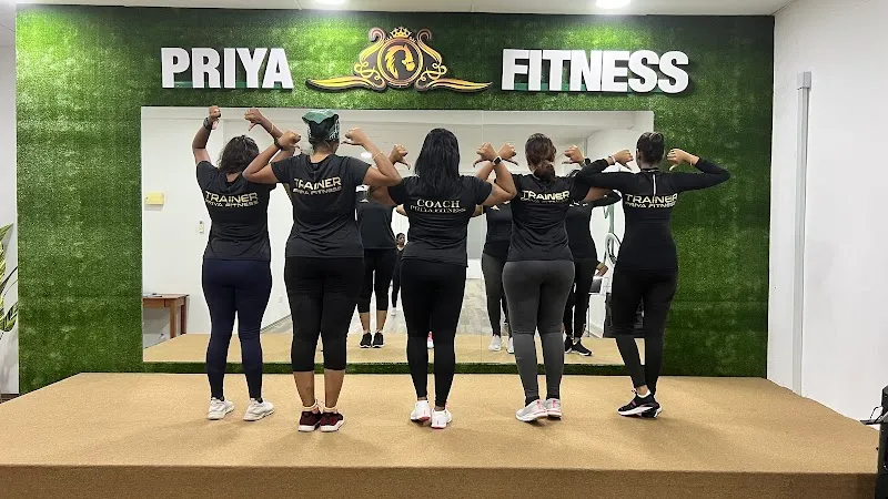 PRIYA FITNESS JB CENTRE GELANG PATAH
