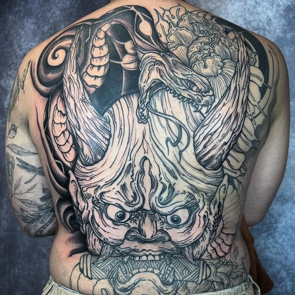 Bini Tattoo and Piercing Parlour (walk-in basis)