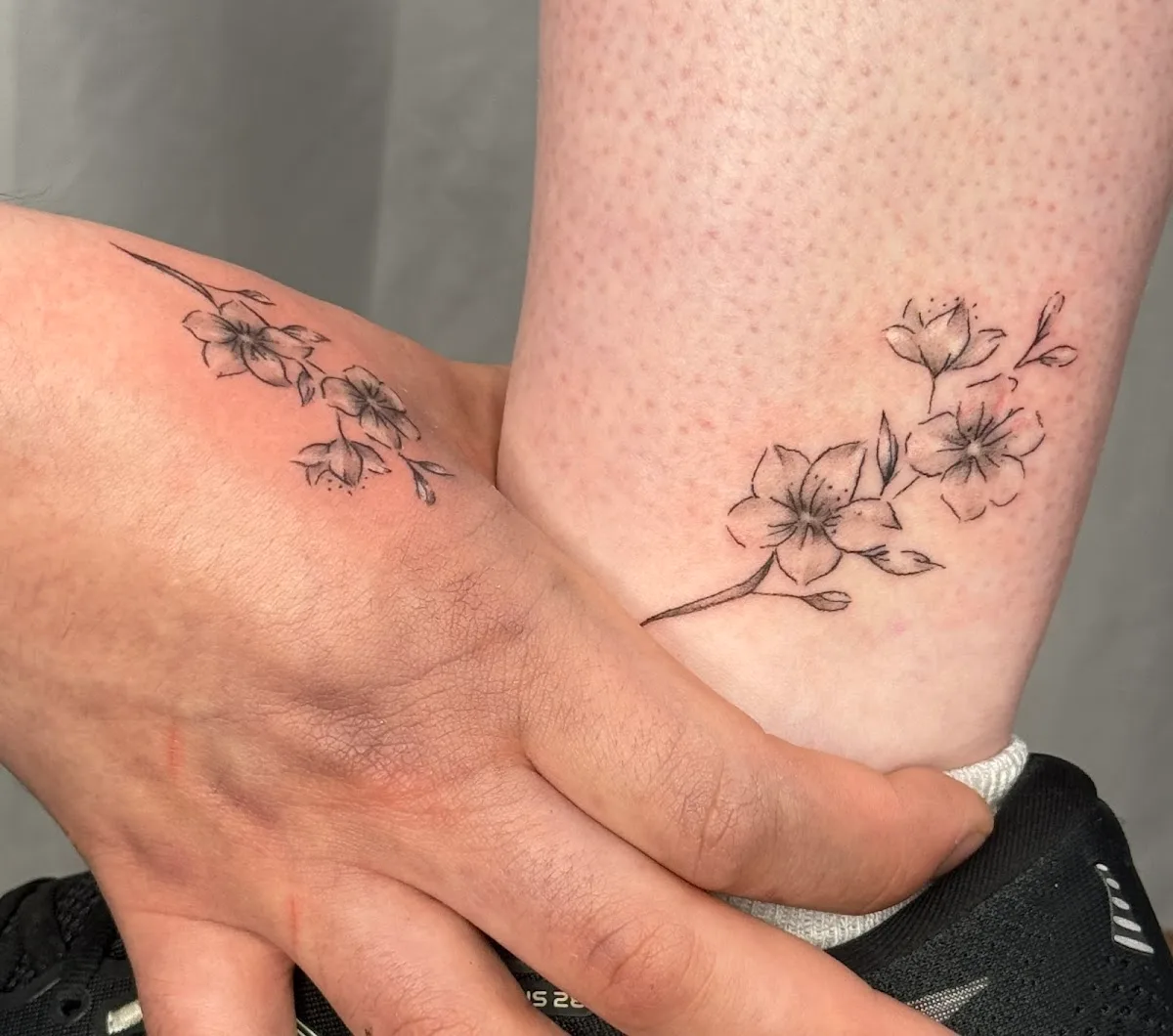 Bini Tattoo and Piercing Parlour (walk-in basis)