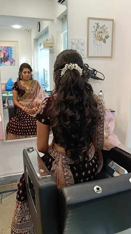 Touch & Glow Beauty Salon and Bridal Studio