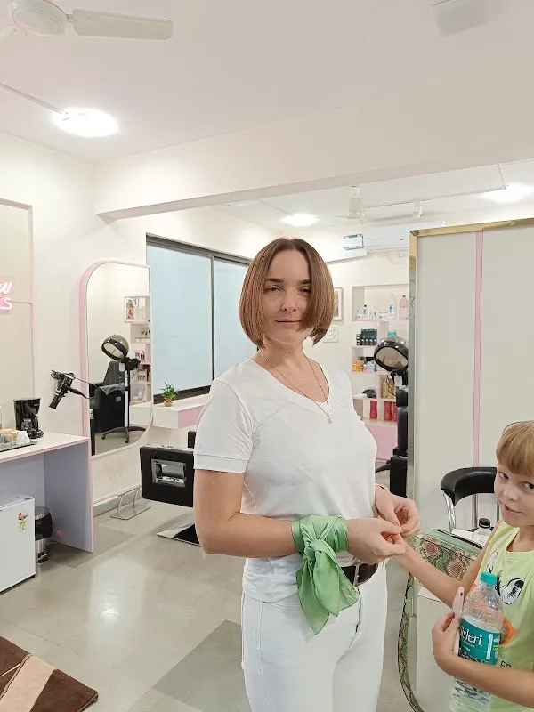 Touch & Glow Beauty Salon and Bridal Studio