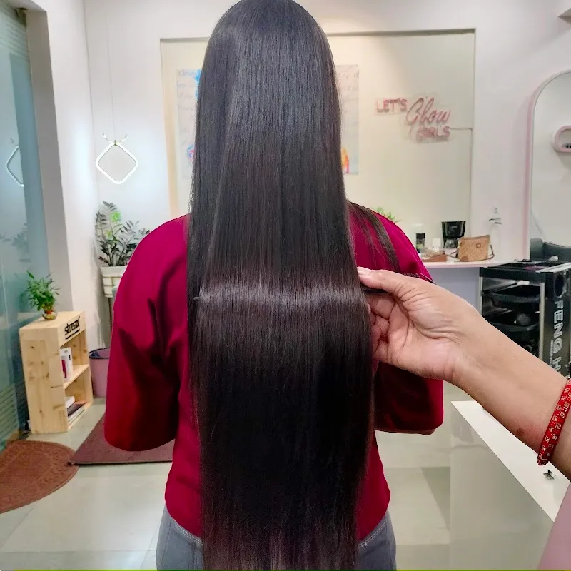Touch & Glow Beauty Salon and Bridal Studio